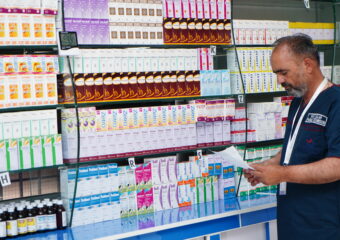 Comprehensive Pharmacy Services